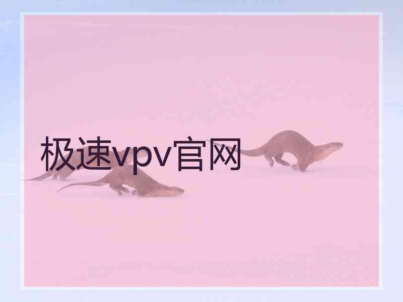 极速vpv官网