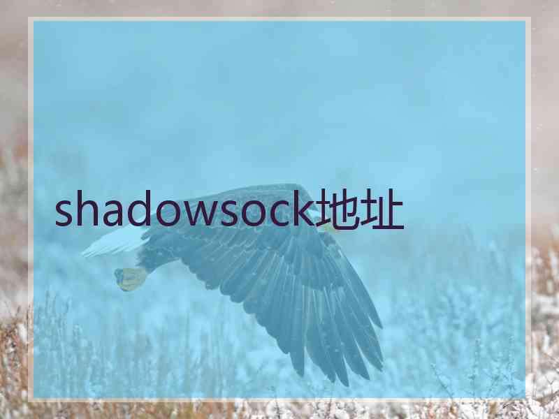 shadowsock地址